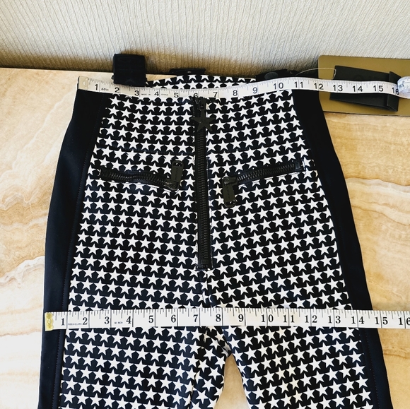 SET- Goldbergh Starski Star Black Ski Pants Goldbergh Starstruck Ski Jacket Star - Picture 7 of 17